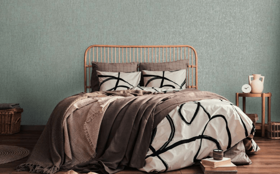 Papel de parede Liso Famous Garden 395623