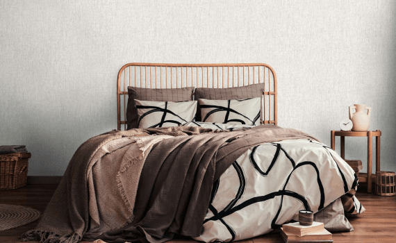 Papel de parede Liso Famous Garden 395625