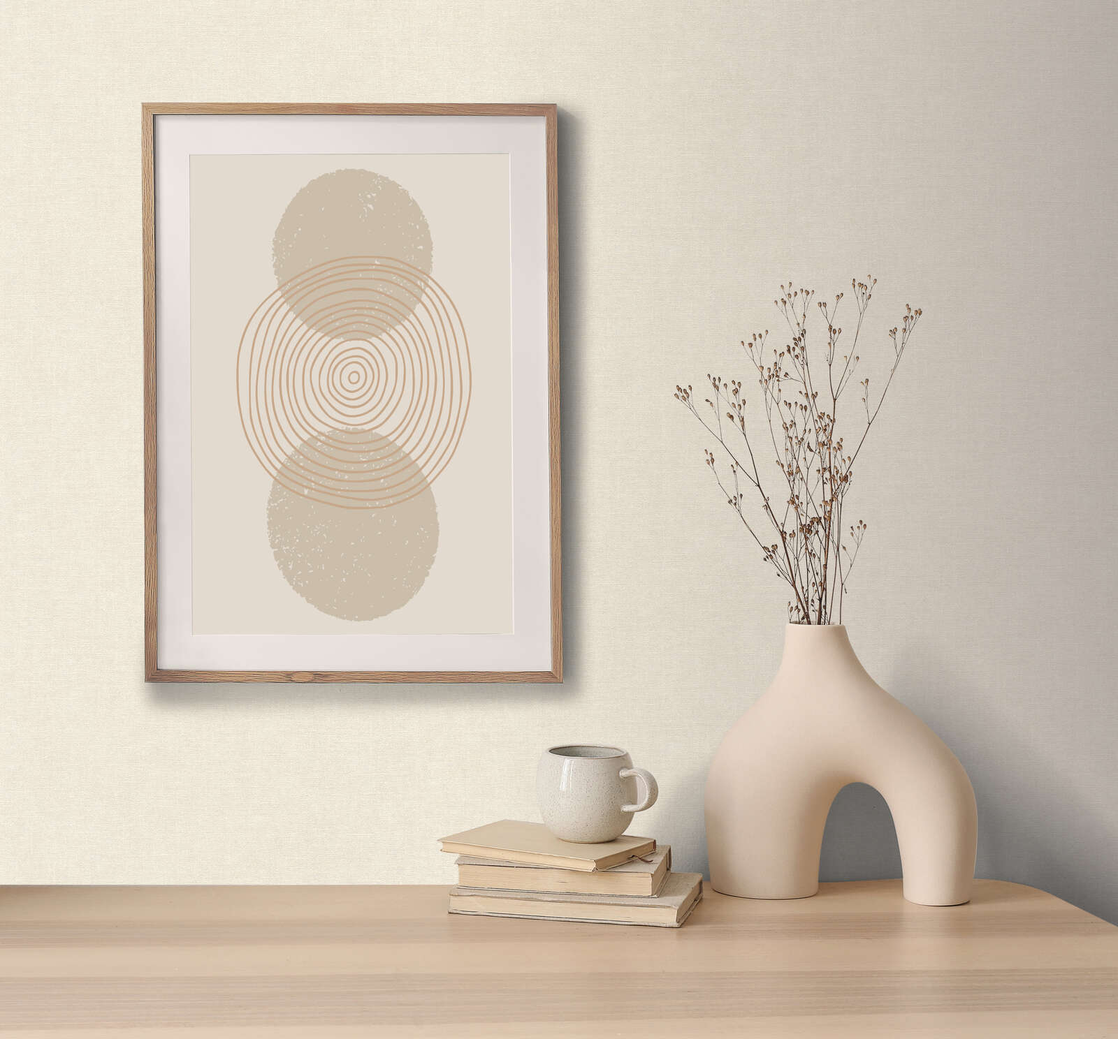 Papel de parede Liso Famous Garden 395652