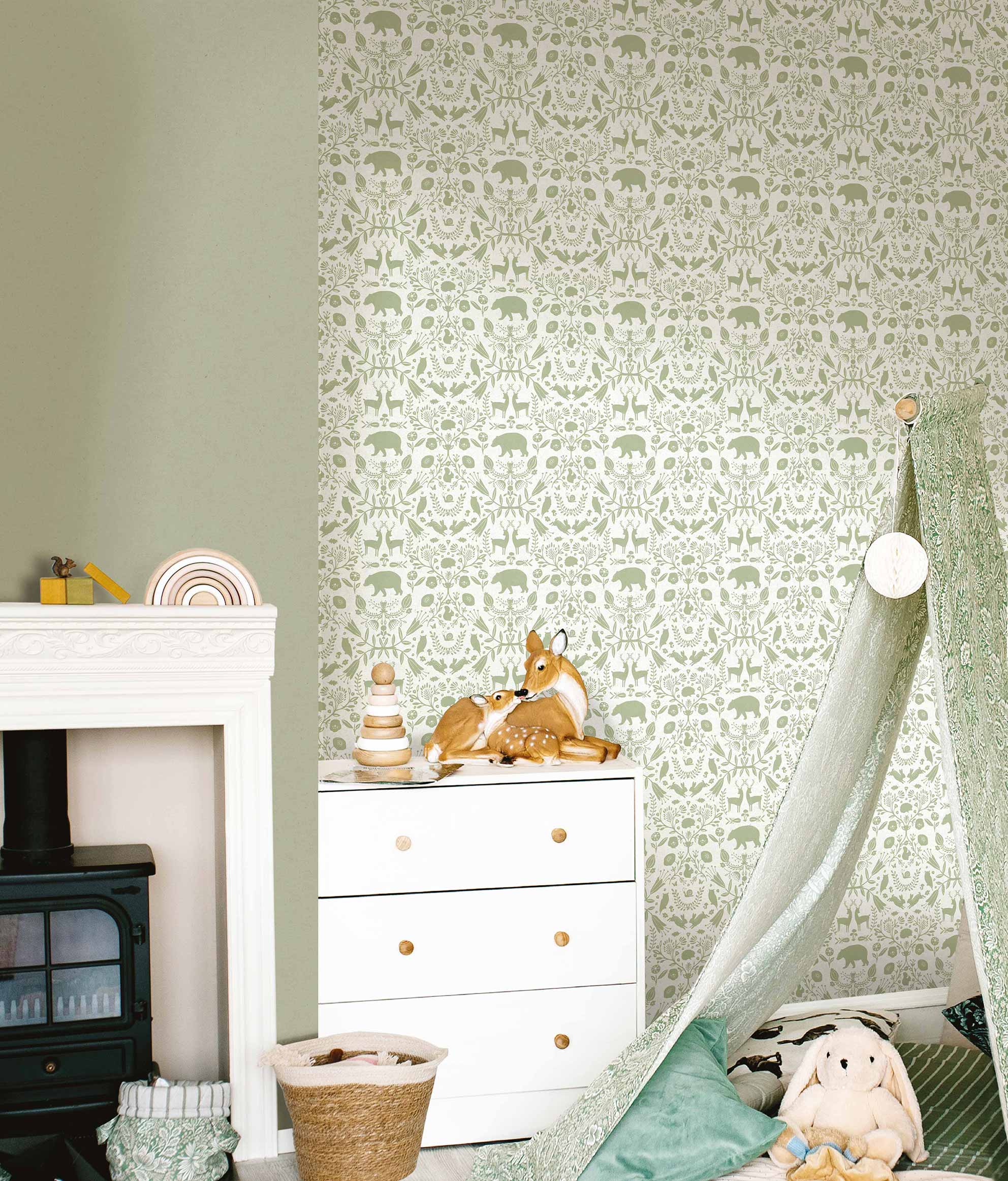 Papel de parede  MiniMe 17142