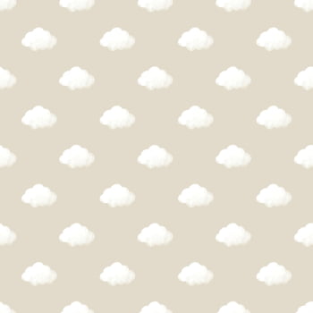 Papel de parede Nuvem HAPPY  14832