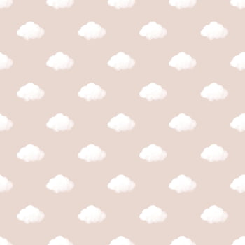 Papel de parede Nuvem HAPPY  14834