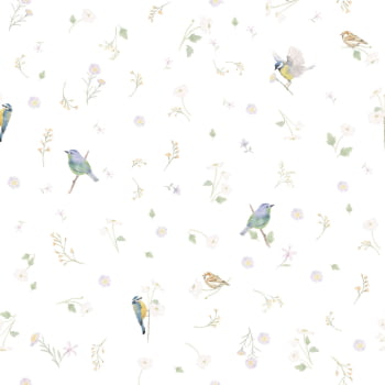 Papel de Parede Passeio no Campo 602445