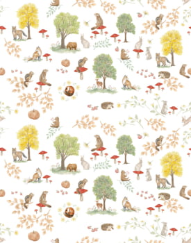 Papel de Parede Passeio no Campo 602469