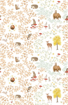 Papel de Parede Passeio no Campo 602476