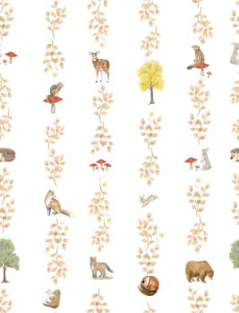 Papel de Parede Passeio no Campo 602483