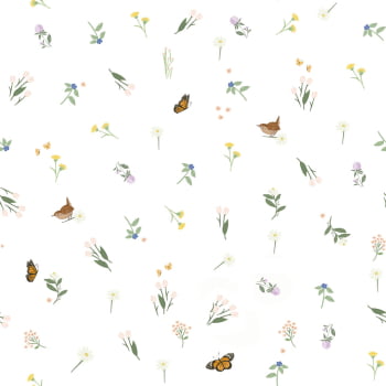 Papel de Parede Passeio no Campo 602520
