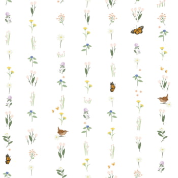 Papel de Parede Passeio no Campo 602537