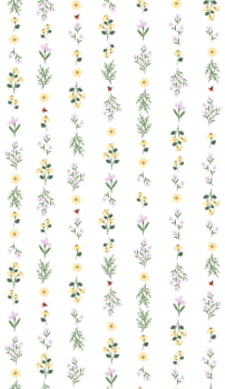 Papel de Parede Passeio no Campo 602599