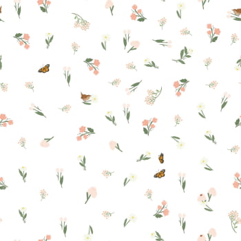 Papel de Parede Passeio no Campo 602605