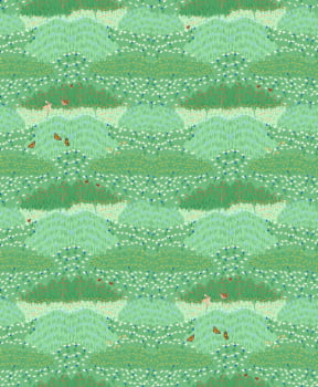 Papel de Parede Passeio no Campo 602704