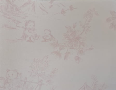 Papel de Parede  PROVENCE 85602