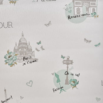 Papel de Parede San Miniato SAN-1161