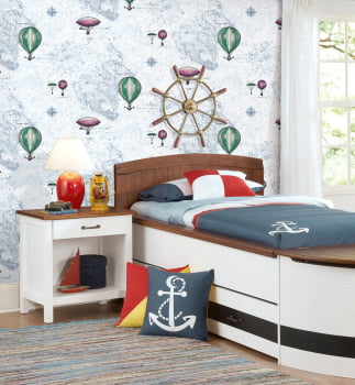 Papel de Parede San Miniato SAN-1231