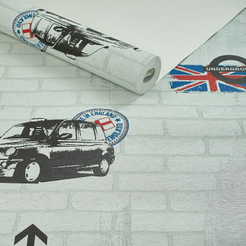 Papel de Parede San Miniato SAN-1301