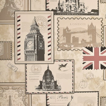 Papel de Parede San Miniato SAN-CE88301