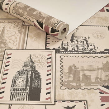 Papel de Parede San Miniato SAN-CE88301