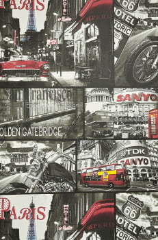 Papel de Parede San Miniato SAN-DF370102