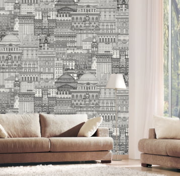 Papel de Parede San Miniato SAN-LFT373501