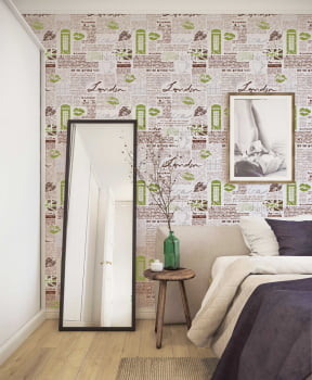 Papel de Parede San Miniato SAN-YS230305-1