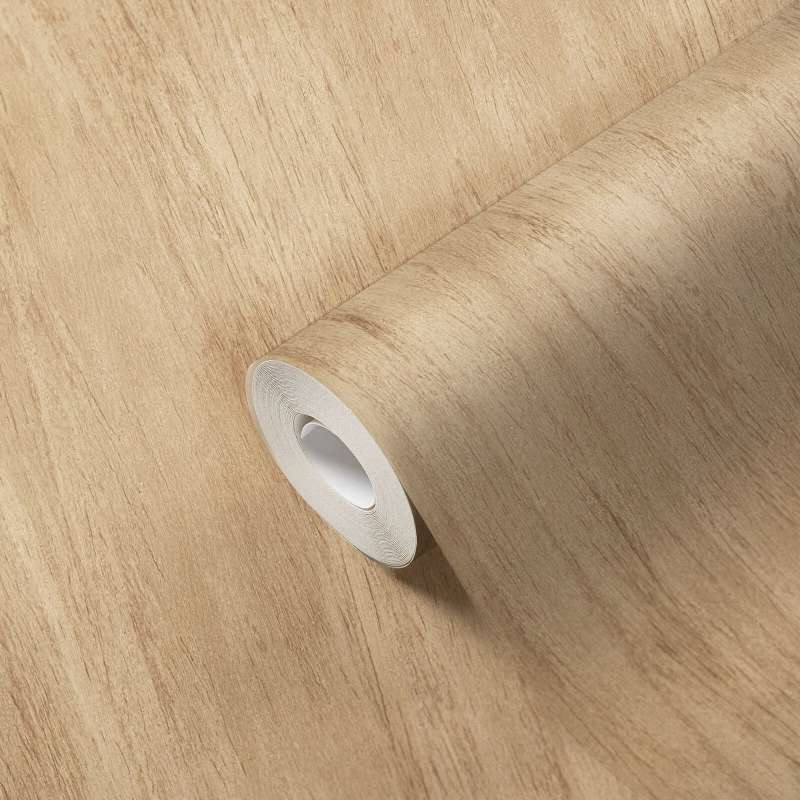 Papel de parede Textura de Madeira Famous Garden 398012