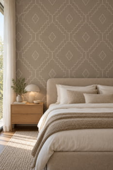 Papel de Parede TOQ-MT678101 - Geometrico