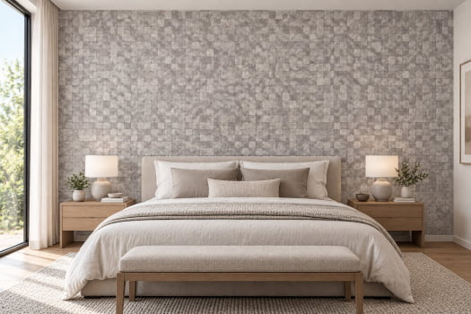 Papel de Parede TOQ-MT772901 - Pedra 3D