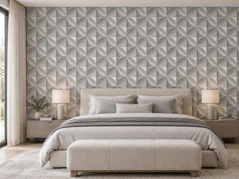 Papel de Parede TOQ-YF470602 - Vinilico 3D