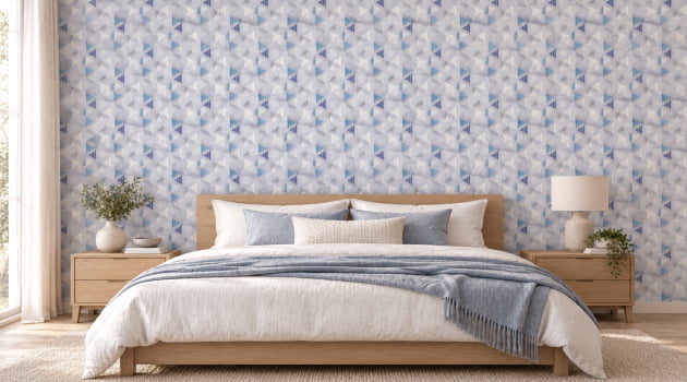 Papel de Parede TOQ-YF473301 - GEOMETRICO