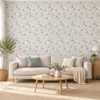 Papel de Parede TOQ-YF473302- Geométrico