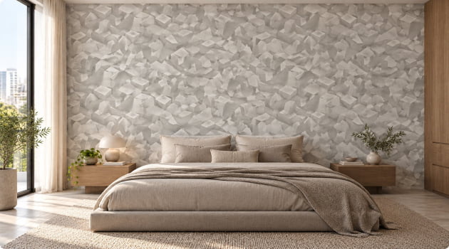 Papel de Parede TOQUIO-MT670302 - 3D