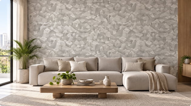 Papel de Parede TOQUIO-MT670302 - 3D