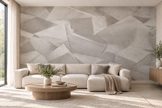 Papel de Parede TOQUIO-MT670302 - 3D VINILICO