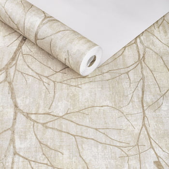 Papel de Parede Venice VEN-LB6002 Galhos Secos