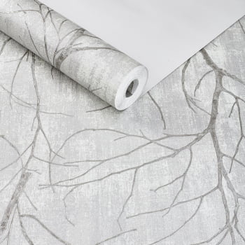 Papel de Parede Venice VEN-LB6003 Galhos Secos
