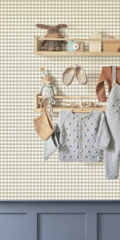 Papel de parede Xadrez HAPPY 14847