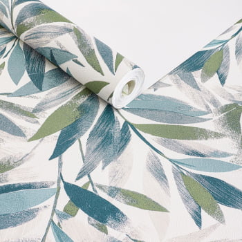 Papel de Parede Zuma ZUM-T515-2 Folhagem