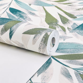 Papel de Parede Zuma ZUM-T515-2 Folhagem