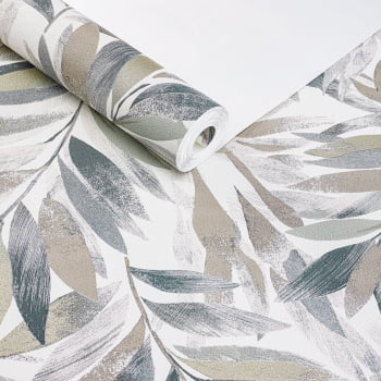 Papel de Parede Zuma ZUM-T515-5 Folhagem