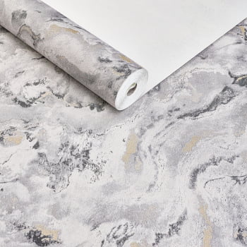 Papel de Parede Zuma ZUM-T522-5 Marmorizado