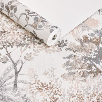 Papel de Parede Zuma ZUM-T527-5 Arvores