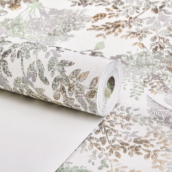 Papel de Parede Zuma ZUM-T527-6 Arvores