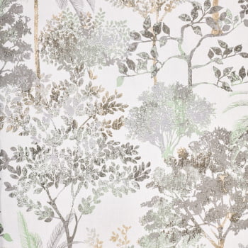 Papel de Parede Zuma ZUM-T527-6 Arvores